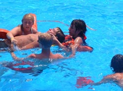Lifeguards Training