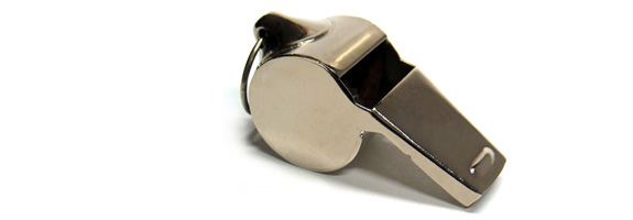 lifeguard whistle