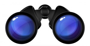 binoculars